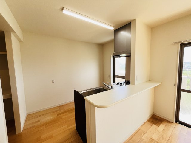 サンヒルズ和のキッチン