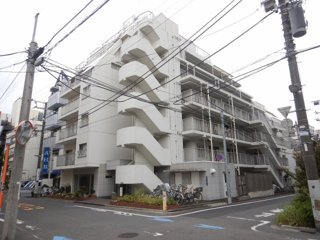 中銀木場マンシオン