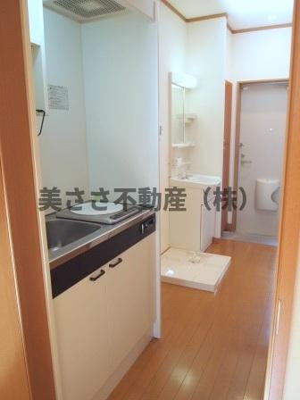 【内装】 | オオサワハイツ