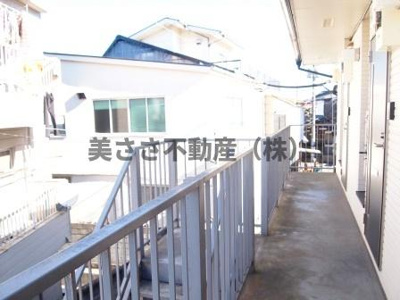 【ロビー】 | オオサワハイツ