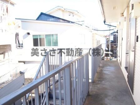 【ロビー】 | オオサワハイツ