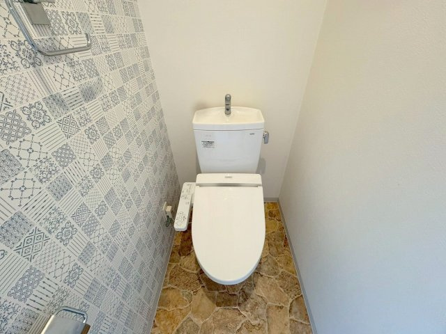 ウインズコート新大阪2のトイレ