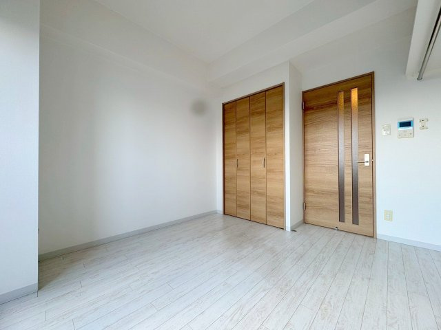 ウインズコート新大阪2の寝室