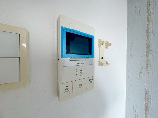 ウインズコート新大阪2のセキュリティ