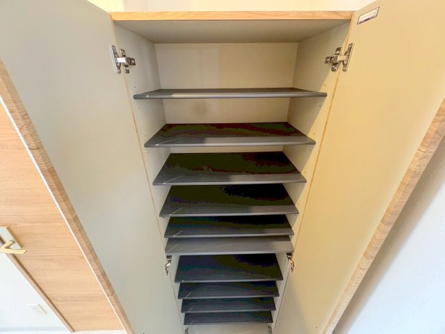 ウインズコート新大阪2の収納