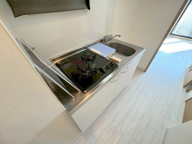 ウインズコート新大阪2のキッチン