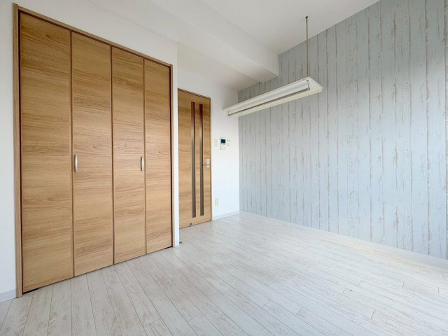 ウインズコート新大阪2の居間・リビング