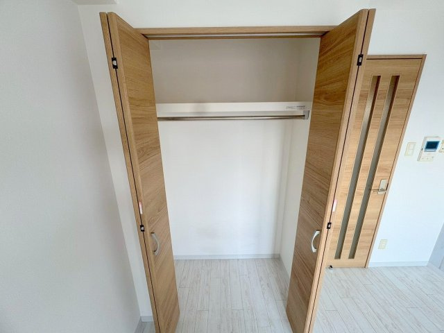 ウインズコート新大阪2の収納