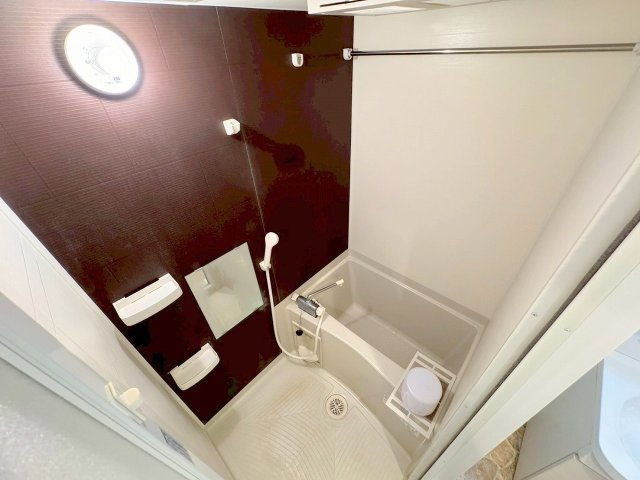 ウインズコート新大阪2の浴室