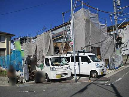 広島市佐伯区五日市町大字上河内字馬場　新築一戸建て