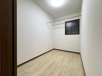 【収納】 | 吹田市原町３丁目貸家 | 納戸