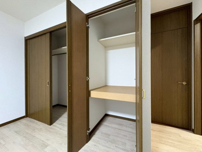 【収納】 | 吹田市原町３丁目貸家