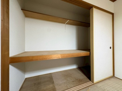 【収納】 | 吹田市原町３丁目貸家