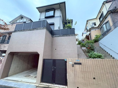 【外観】 | 吹田市原町３丁目貸家