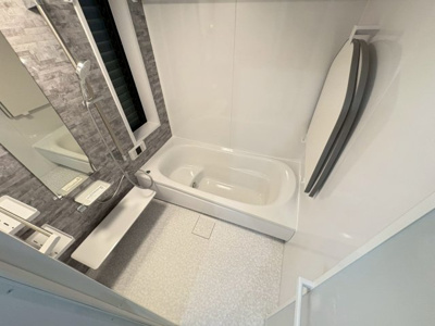 【浴室】 | 吹田市原町３丁目貸家