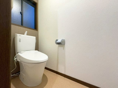 【トイレ】 | 吹田市原町３丁目貸家