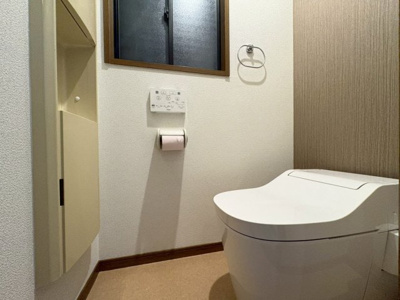 【トイレ】 | 吹田市原町３丁目貸家