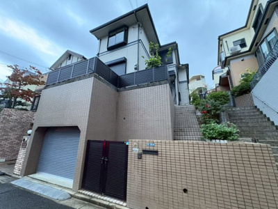 【外観】 | 吹田市原町３丁目貸家