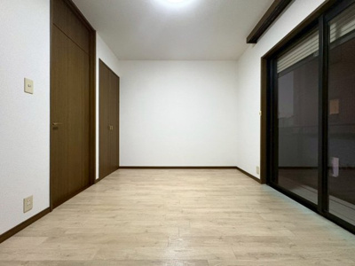 【洋室】 | 吹田市原町３丁目貸家