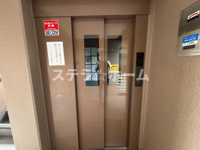 セントラルステージ千里Ⅰ番館のその他共用部分