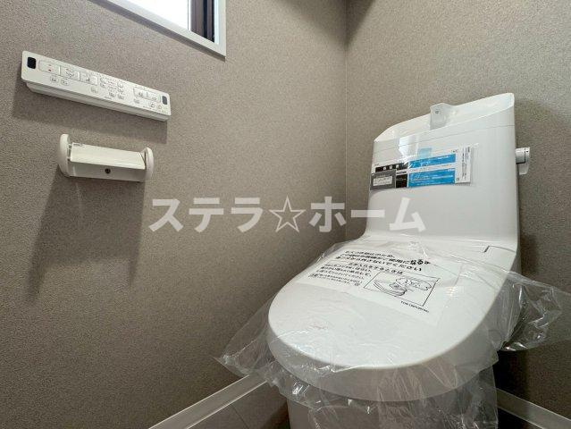 セントラルステージ千里Ⅰ番館のトイレ|トイレも気になるポイント