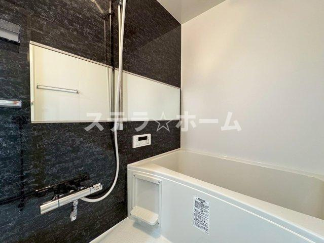 セントラルステージ千里Ⅰ番館の浴室|ゆったり過ごせるお風呂です