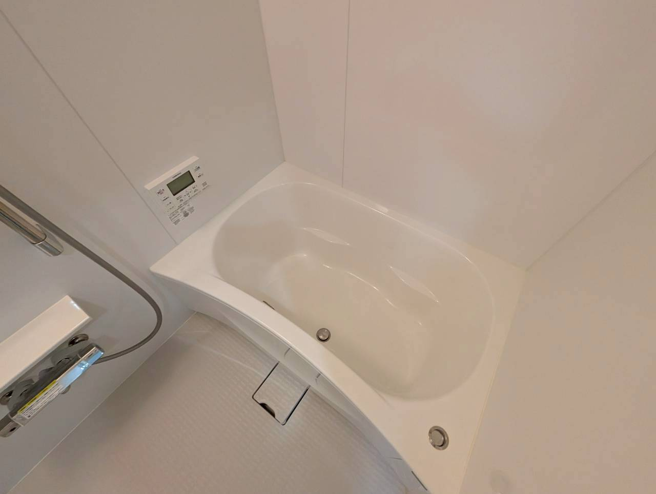 ガーデン花屋敷の浴室