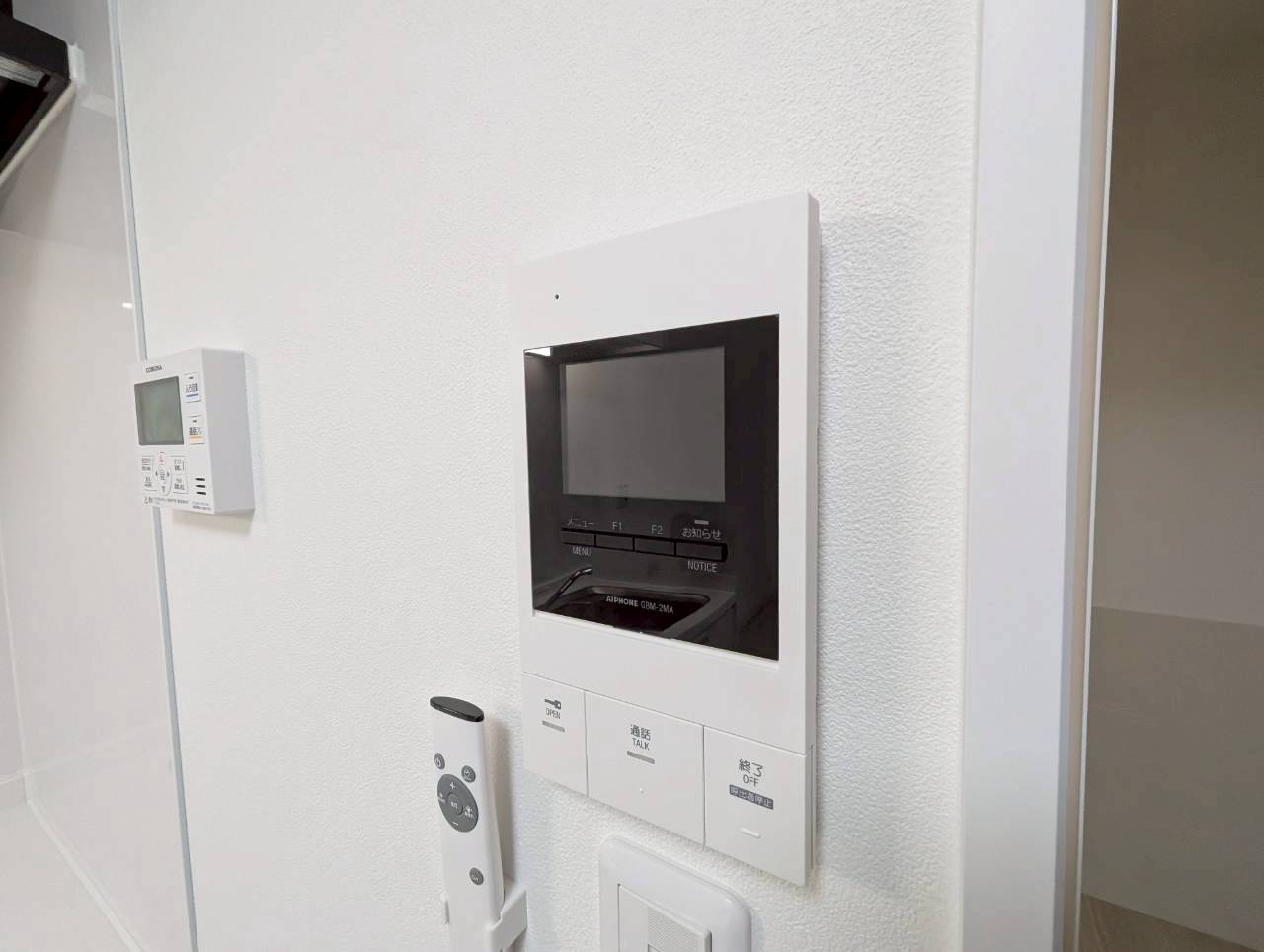 ガーデン花屋敷のセキュリティ