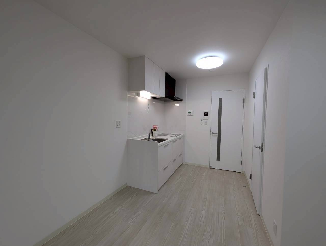 ガーデン花屋敷の居間・リビング