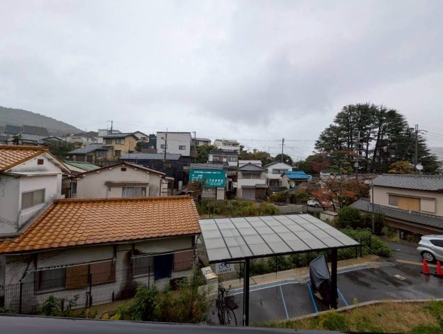 ガーデン花屋敷の展望