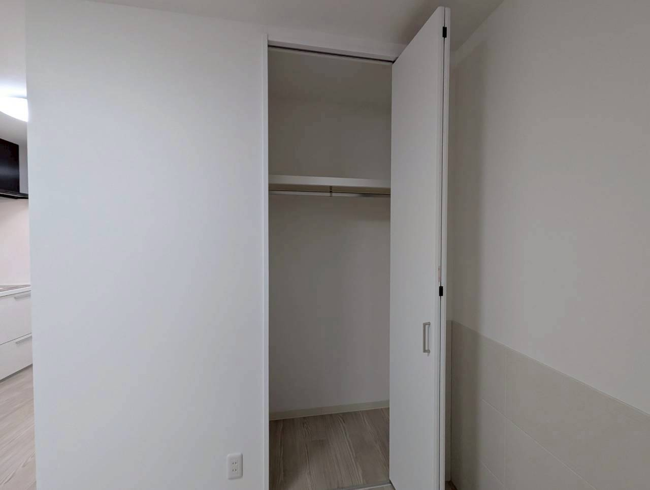 ガーデン花屋敷の収納