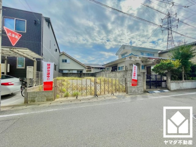 伏見区桃山南大島町　1号棟