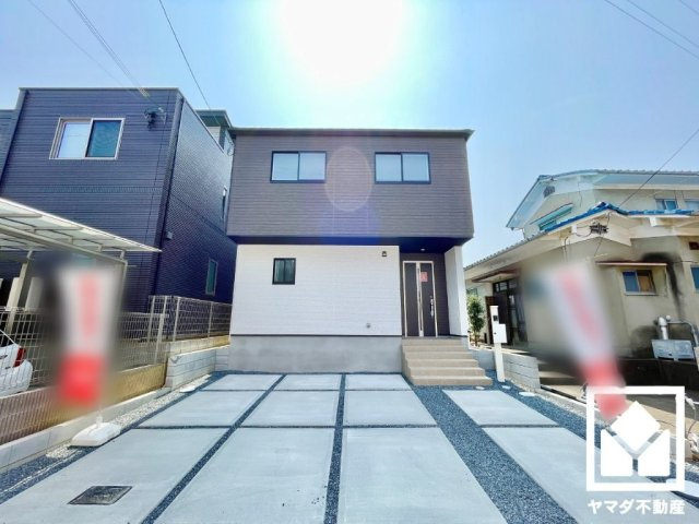 伏見区桃山南大島町　1号棟