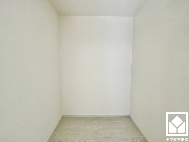 伏見区桃山南大島町　1号棟の収納