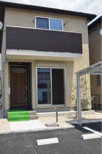 中川区荒子四丁目戸建賃貸の外観|外観も気になるポイント