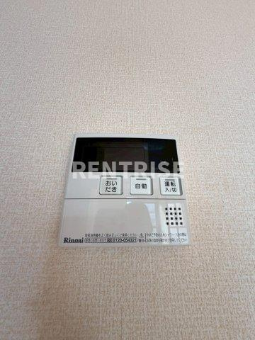 アンソレイユ Ｄの設備