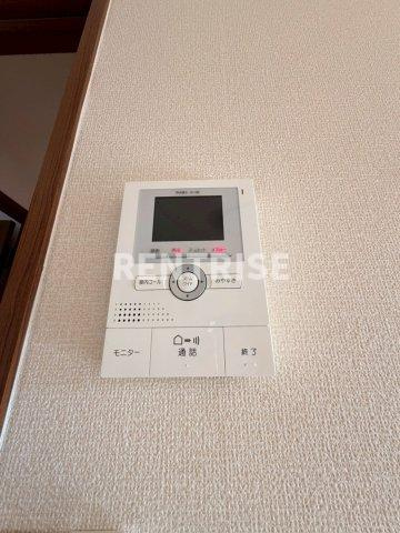 アンソレイユ Ｄのセキュリティ