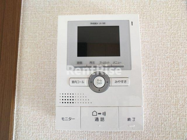 アンソレイユ Ｄのセキュリティ|セキュリティ