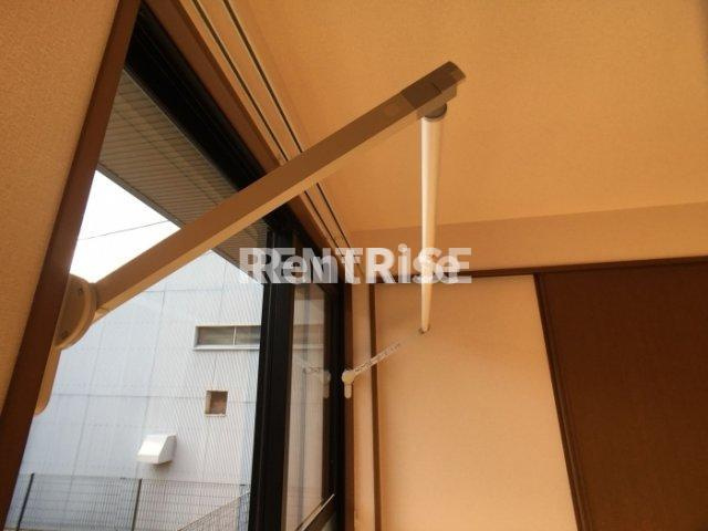 アンソレイユ Ｄの設備|その他設備