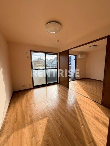 アンソレイユ Ｄの洋室