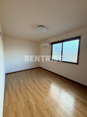 アンソレイユ Ｄの寝室