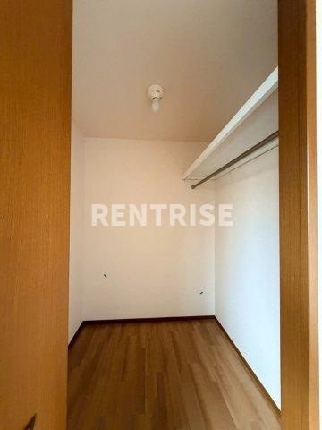 アンソレイユ Ｄの収納