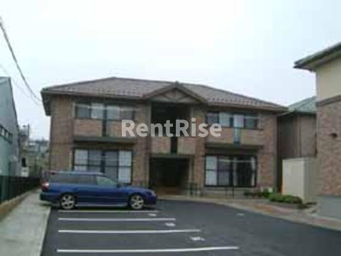 アンソレイユ Ｄの外観