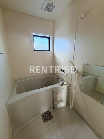 アンソレイユ Ｄの浴室