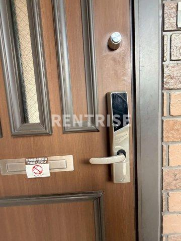 アンソレイユ Ｄのセキュリティ