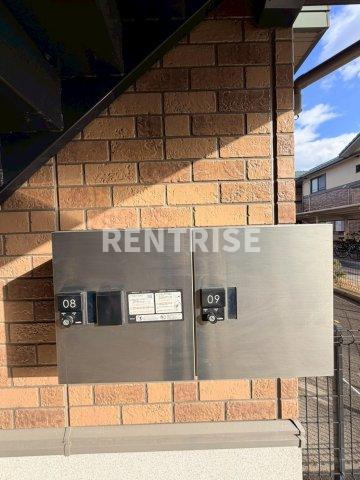 アンソレイユ Ｄのその他共用部分