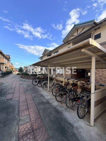 アンソレイユ Ｄのその他共用部分