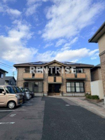 アンソレイユ Ｄの外観