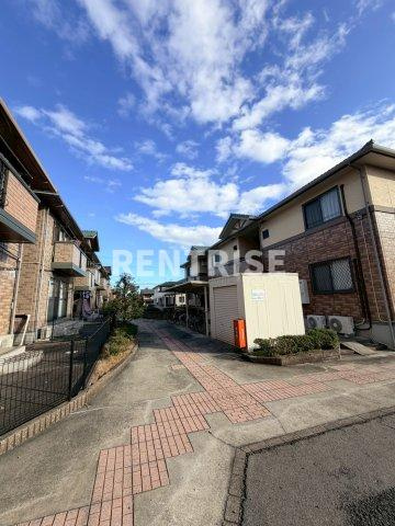 アンソレイユ Ｄのその他共用部分