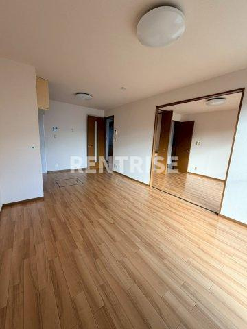 アンソレイユ Ｄの居間・リビング